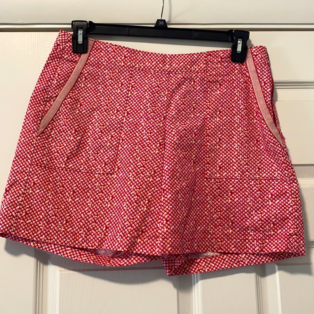 Cabi picnic shorts, size 6, EUC
